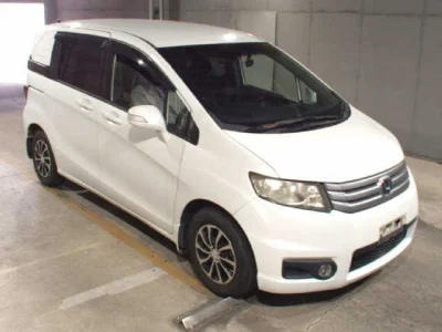 Honda Freed Spike
