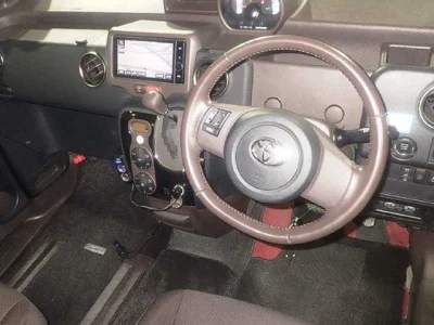 Toyota Spade