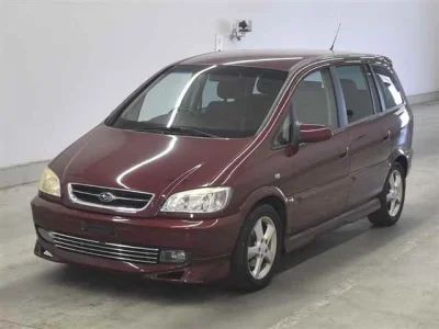 Subaru Traviq