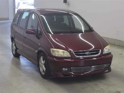 Subaru Traviq