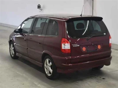 Subaru Traviq
