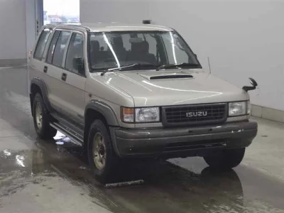 Isuzu Bighorn