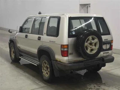Isuzu Bighorn
