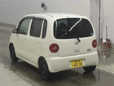 Daihatsu Move Latte