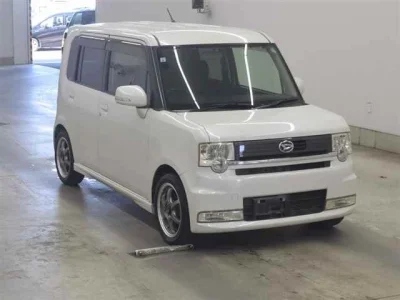 Daihatsu Move Conte