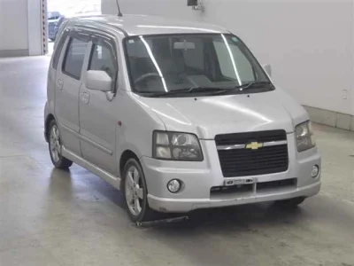 Chevrolet MW