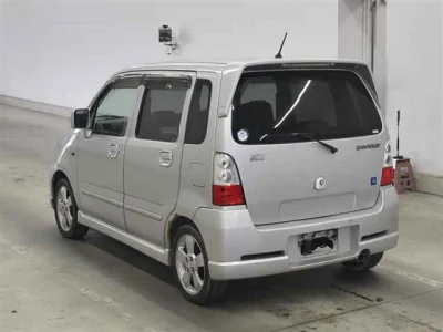 Chevrolet MW