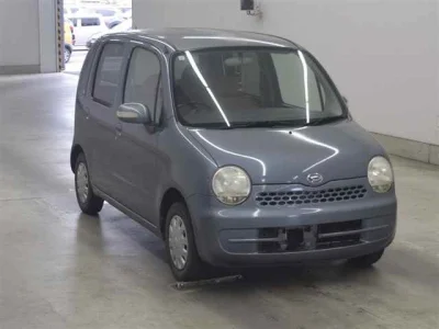 Daihatsu Move Latte