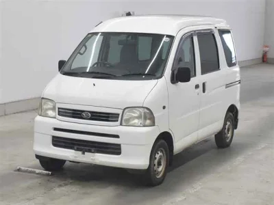 Daihatsu Hijet Cargo