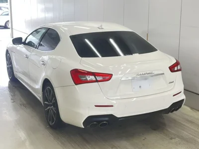 Maserati Ghibli