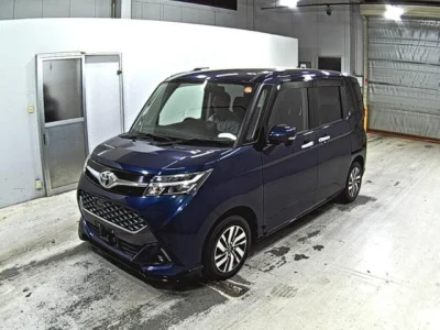 Toyota Tank