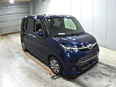 Toyota Tank