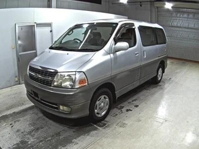 Toyota Granvia