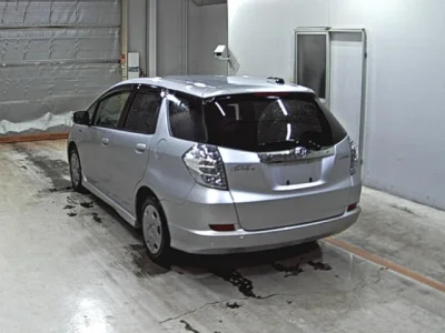 Honda Fit Shuttle