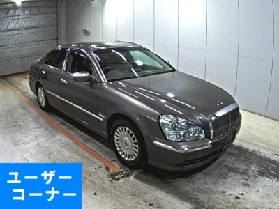 Nissan President