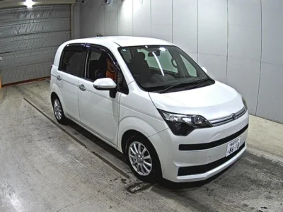 Toyota Spade