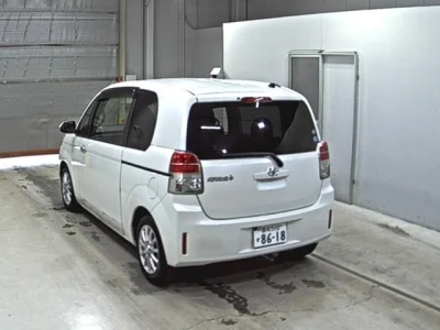 Toyota Spade