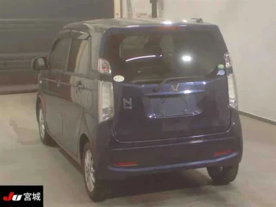 Honda N-WGN