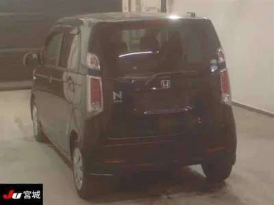Honda N-WGN