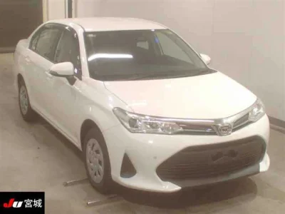 Toyota Corolla Axio