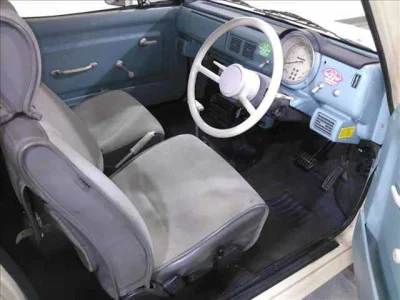 Nissan Pao