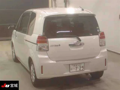 Toyota Spade