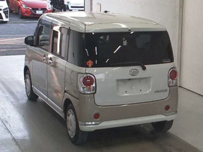 Daihatsu Move Canbus