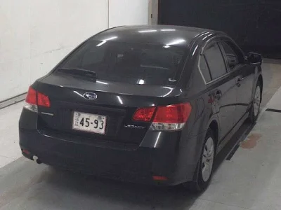 Subaru Legacy B4