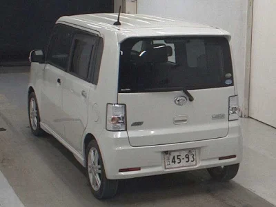 Daihatsu Move Conte