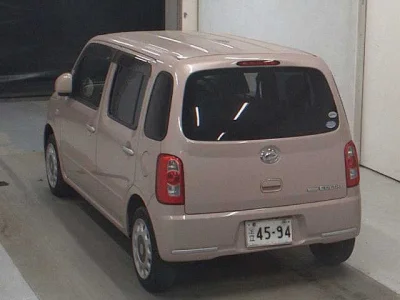 Daihatsu Mira