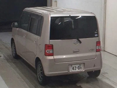 Daihatsu Move Conte