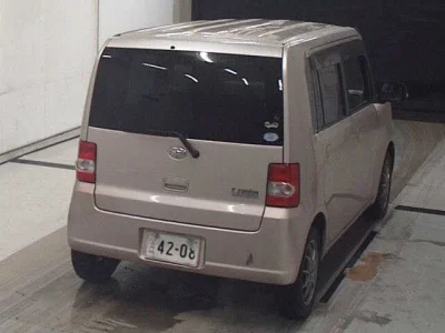 Daihatsu Move Conte