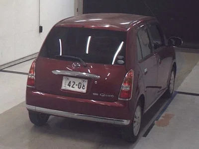 Daihatsu Mira