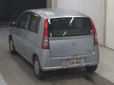 Daihatsu Mira