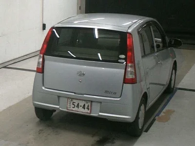 Daihatsu Mira