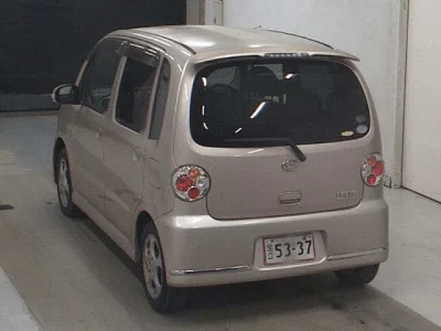 Daihatsu Move Latte