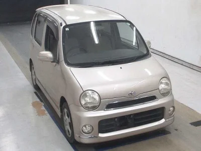 Daihatsu Move Latte