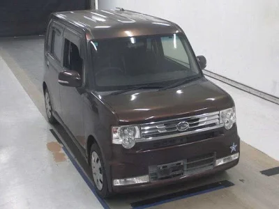 Daihatsu Move Conte