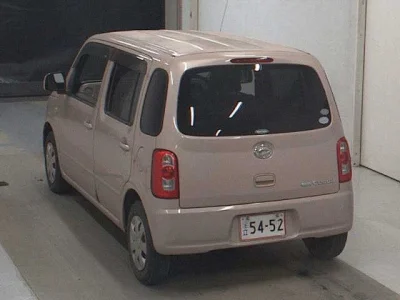 Daihatsu Mira