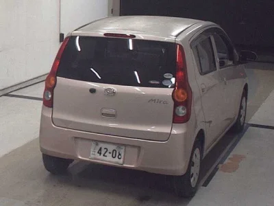 Daihatsu Mira