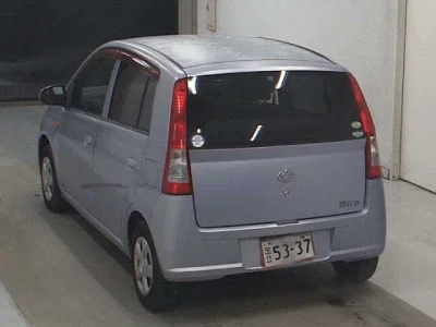 Daihatsu Mira