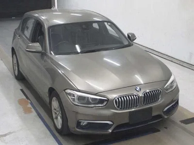BMW 1-Series