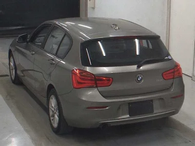BMW 1-Series