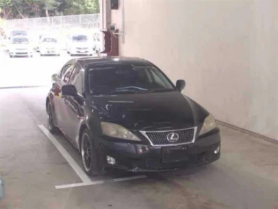 Lexus IS250C
