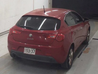 Alfa Romeo Giulietta