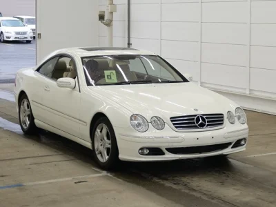 Mercedes-Benz CL-Class