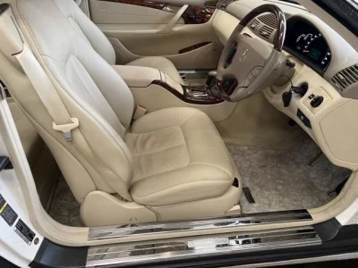 Mercedes-Benz CL-Class