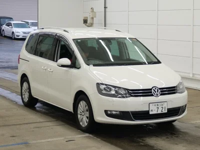 Volkswagen Sharan