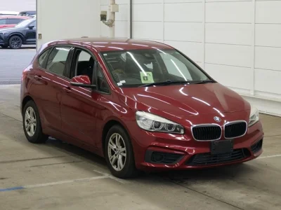 BMW 2-Series