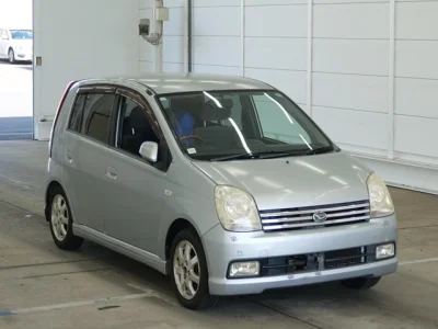 Daihatsu Mira